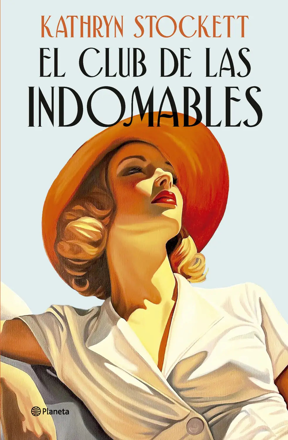 Portada de El club de las indomables, Kathryn Stockett