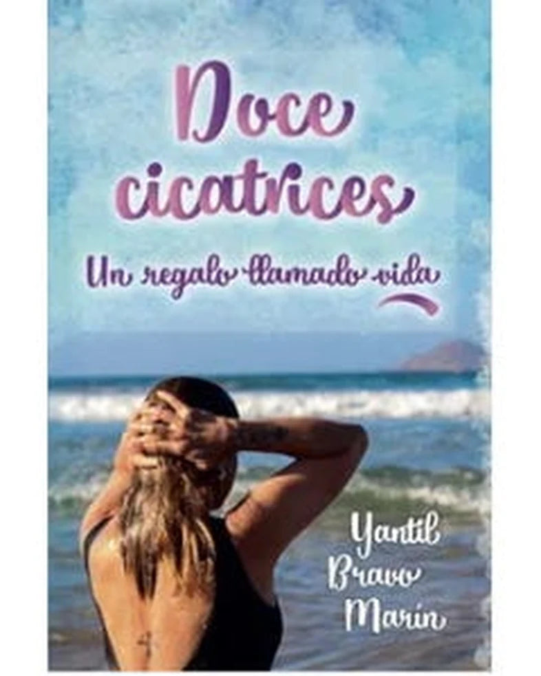 Portada de Doce cicatrices