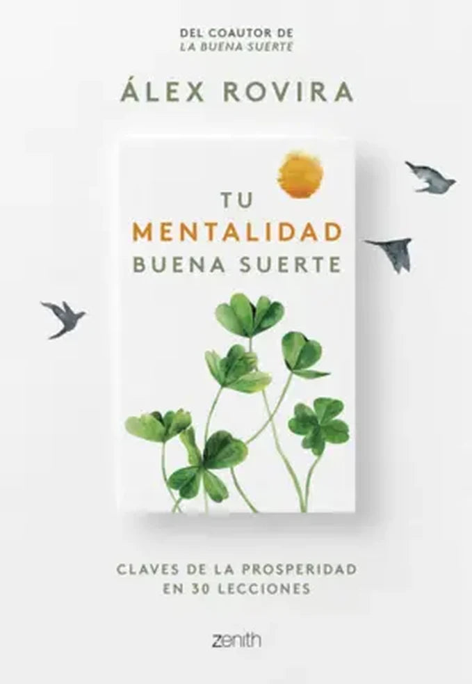 Portada de Tu mentalidad buena suerte