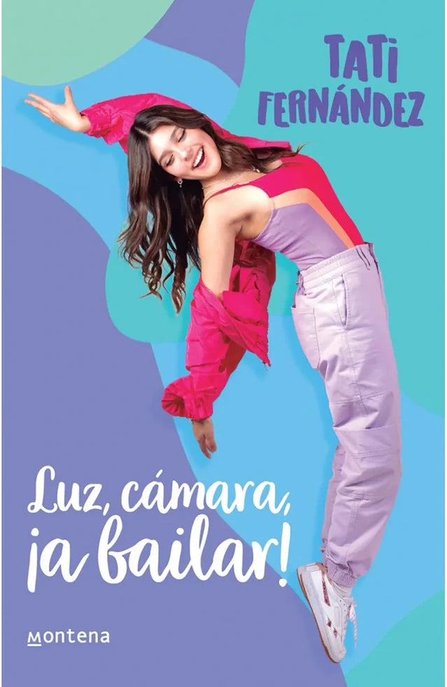 Portada de Luz, cámara, a bailar