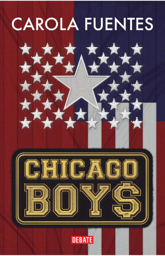 Portada de CHICAGO BOYS