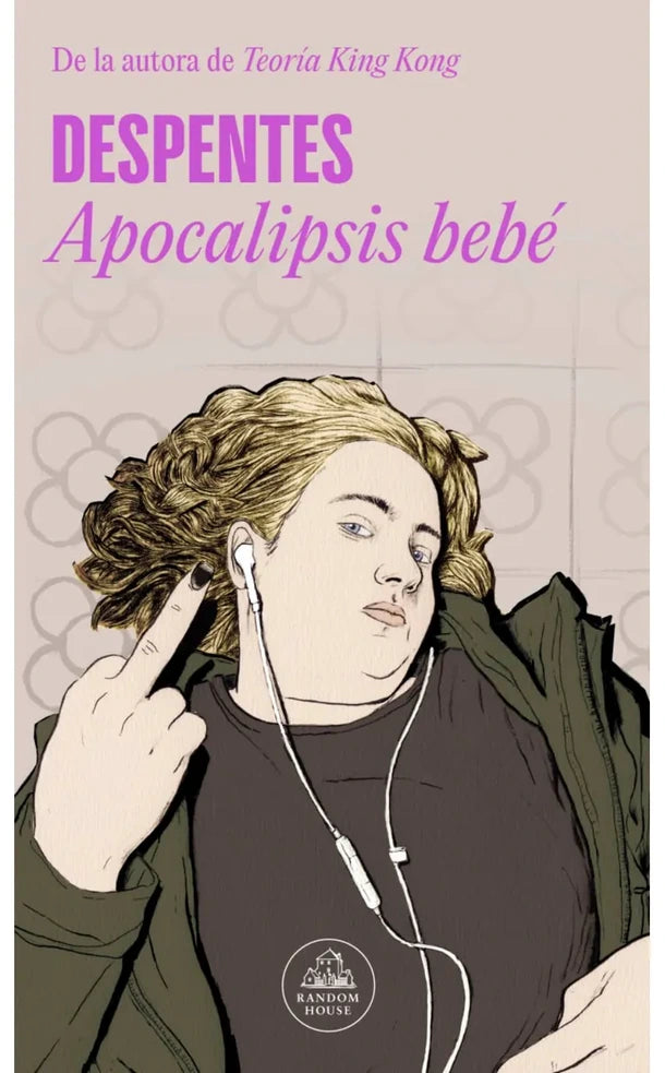 Portada de APOCALIPSIS BEBE