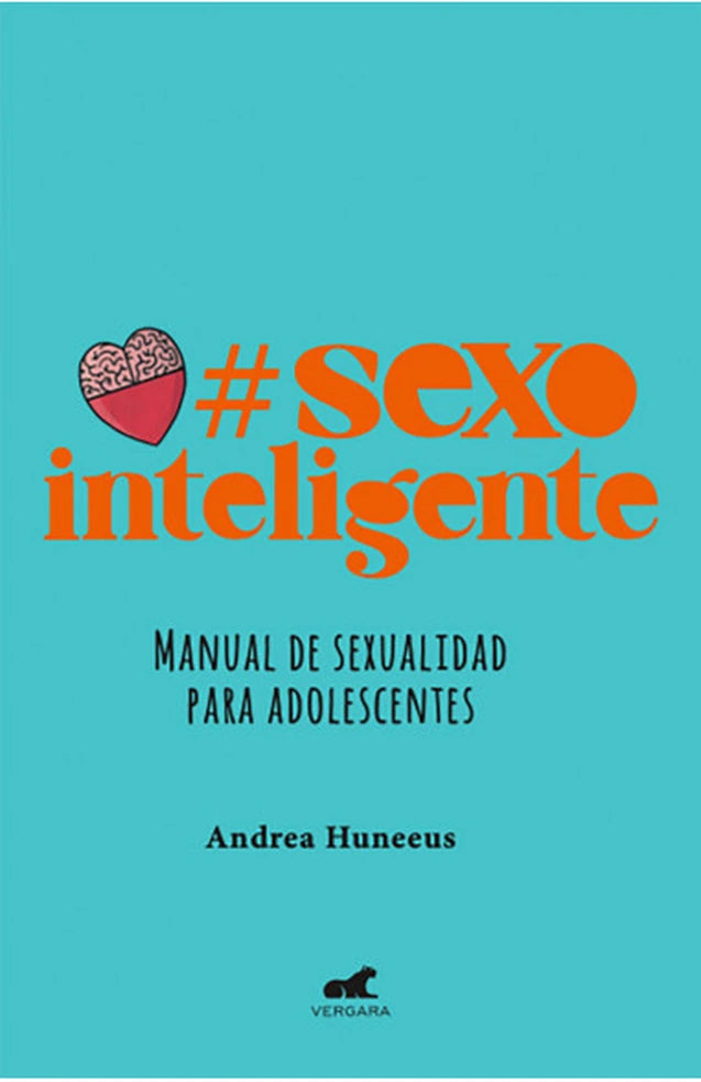 Portada de Sexo Inteligente, de Andrea Huneeus