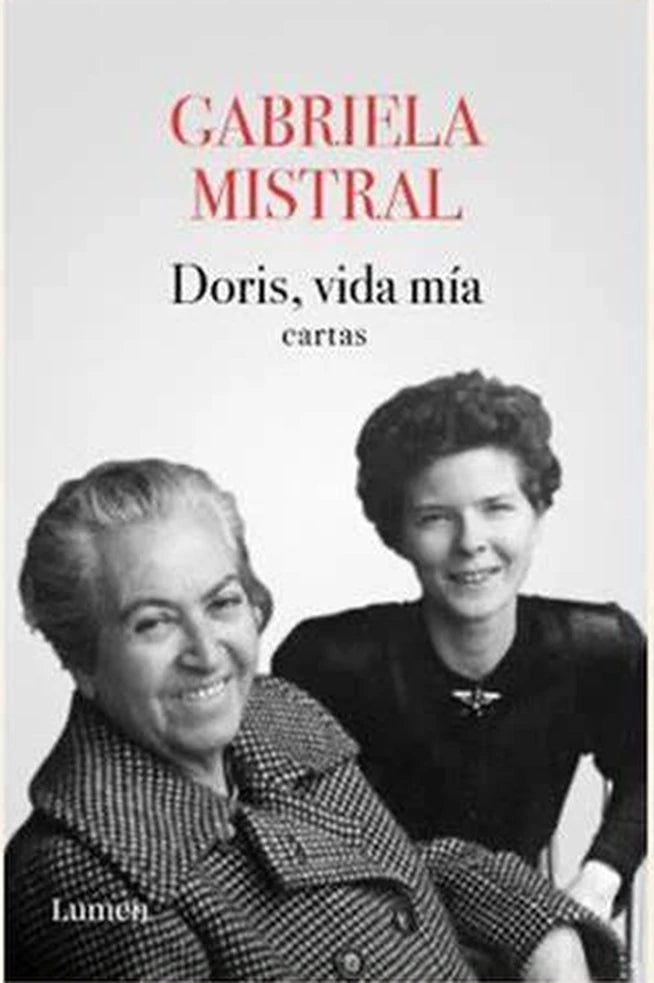 Doris, vida mía. Cartas