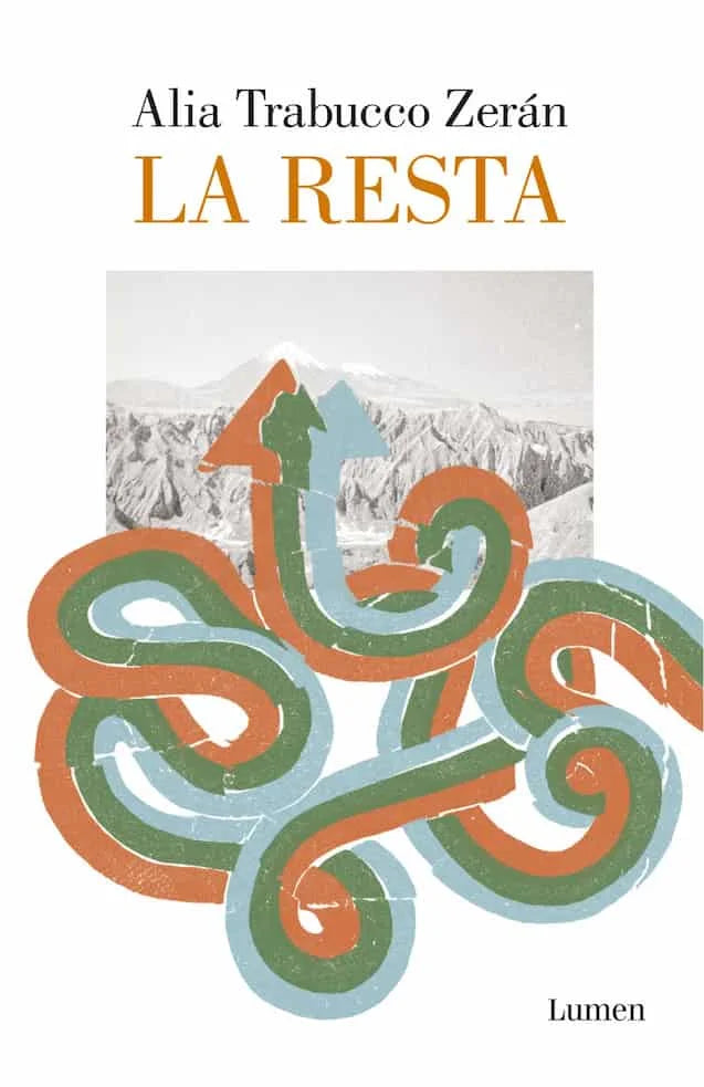 LA RESTA - ALIA TRABUCO ZERAN
