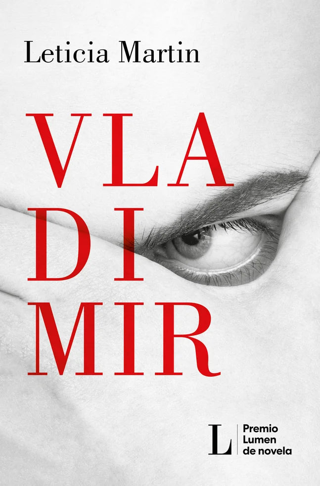 Portada de Vladimir
