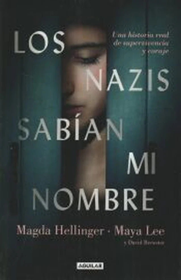 Portada de Los nazis sabían mi nombre