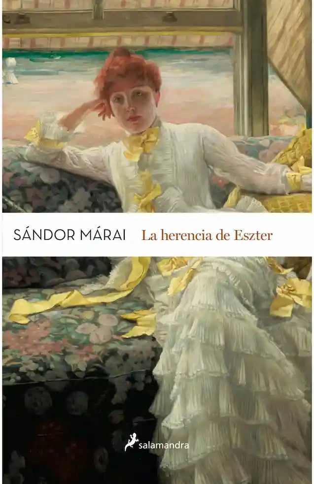 LA HERENCIA DE ESZTER - SANDOR MARAI