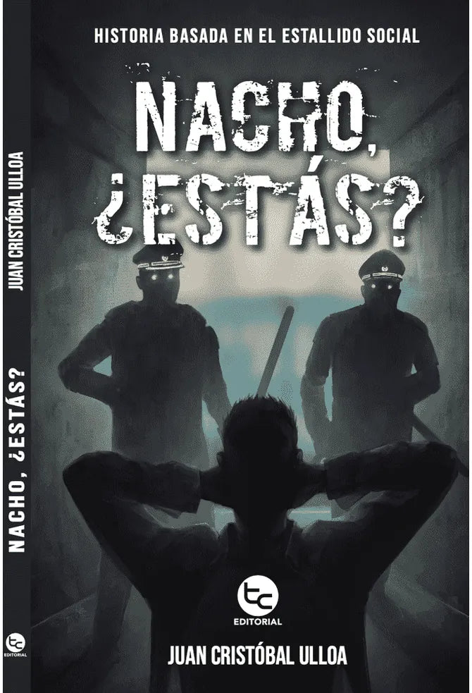 Portada de Nacho, ¿estás?