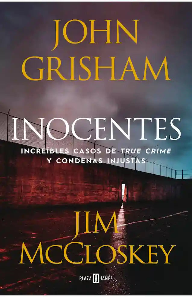 INOCENTES - JOHN GRISHAM