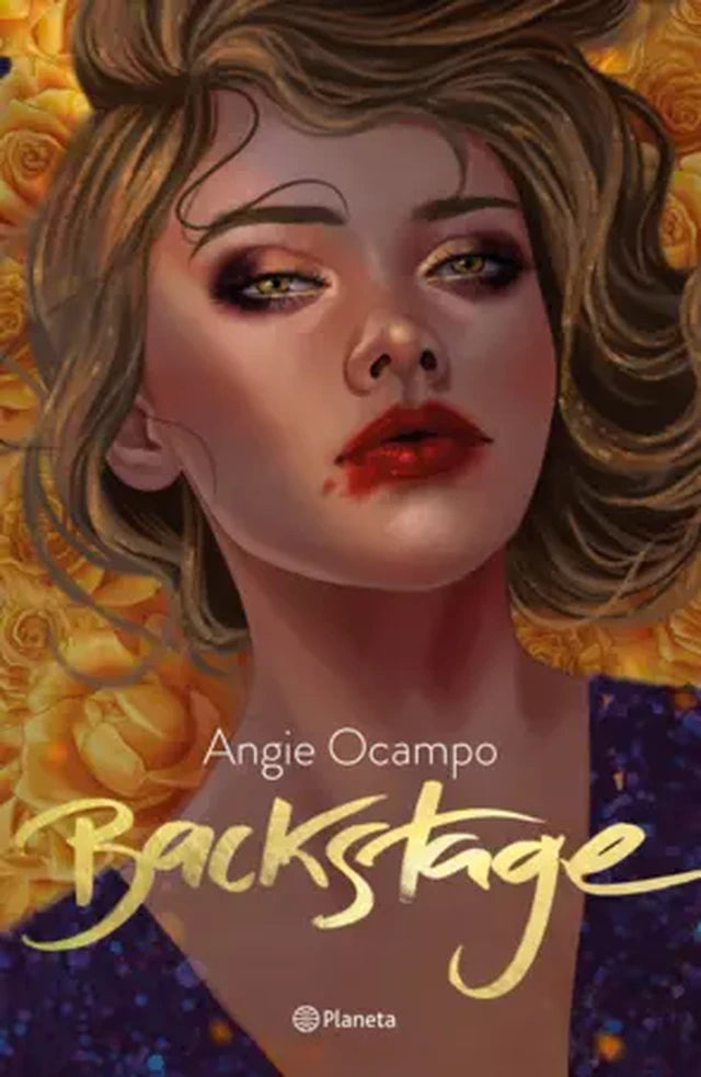 Portada de Backstage