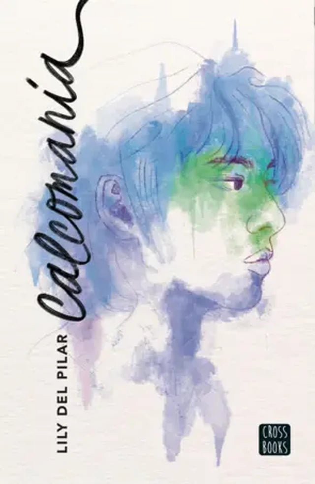 Portada de Calcomanía