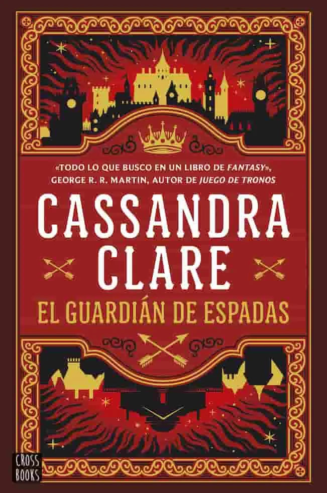 EL GUARDIAN DE ESPADAS - CASSANDRA CLARE