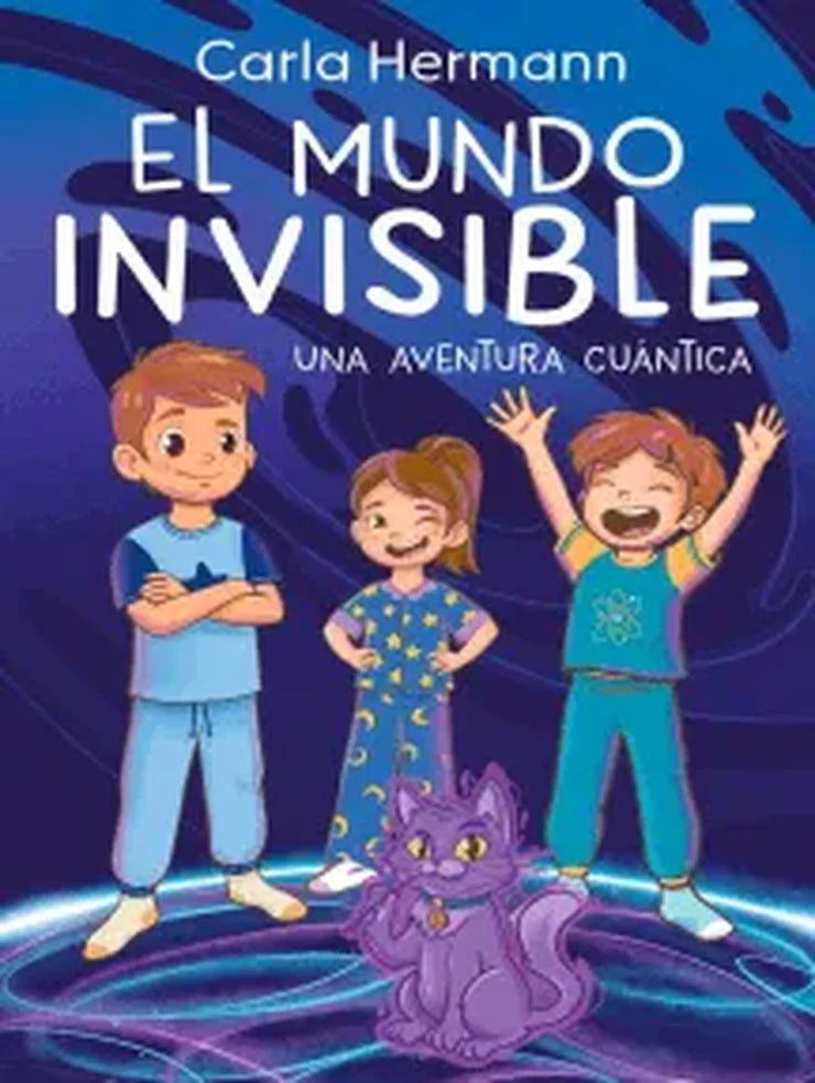 Portada de El mundo invisible