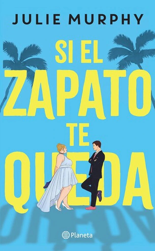 Portada de SI EL ZAPATO TE QUEDA