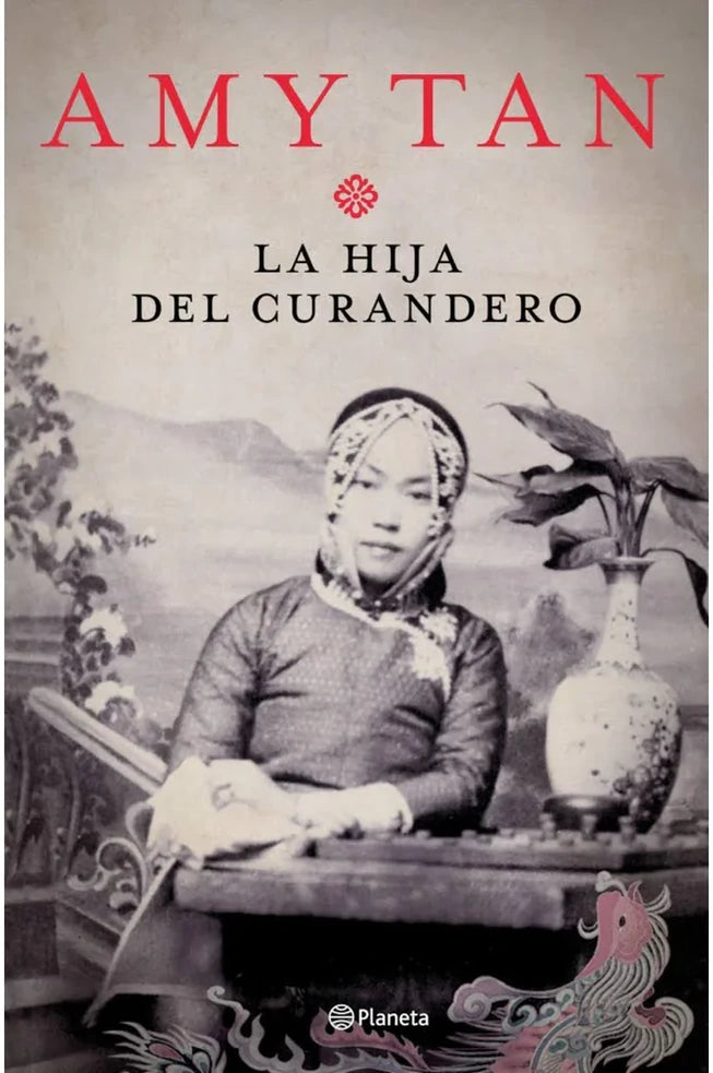 Portada de LA HIJA DEL CURANDERO