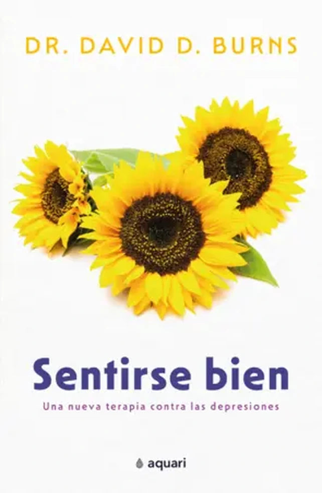 Portada de SENTIRSE BIEN