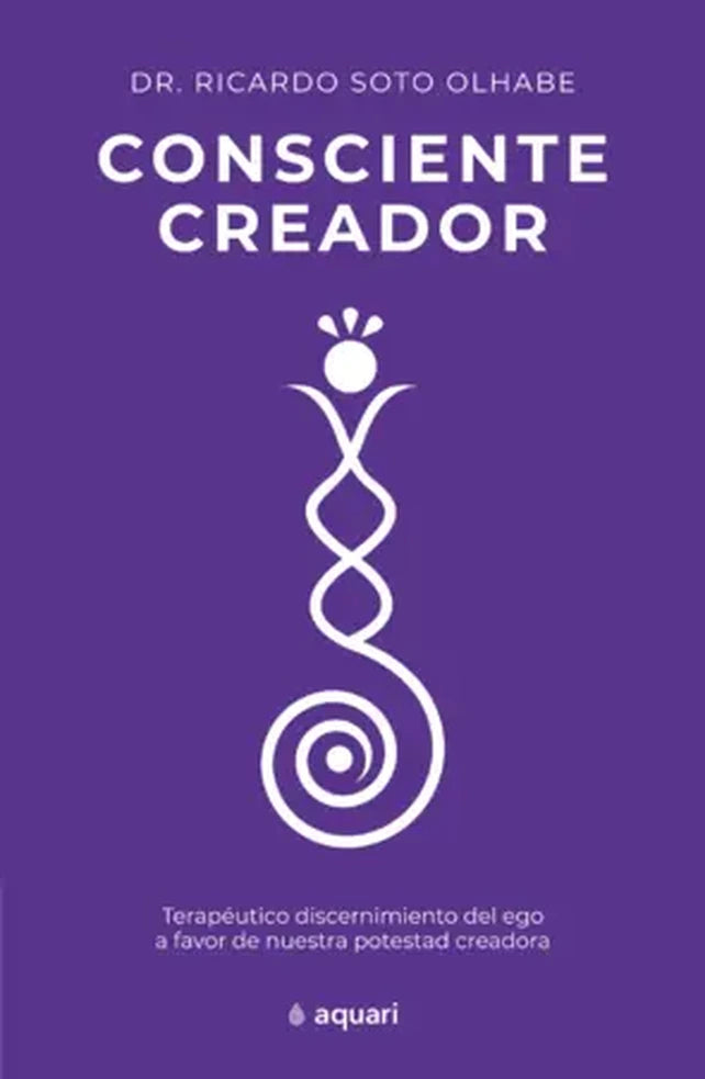 Portada de CONSCIENTE CREADOR
