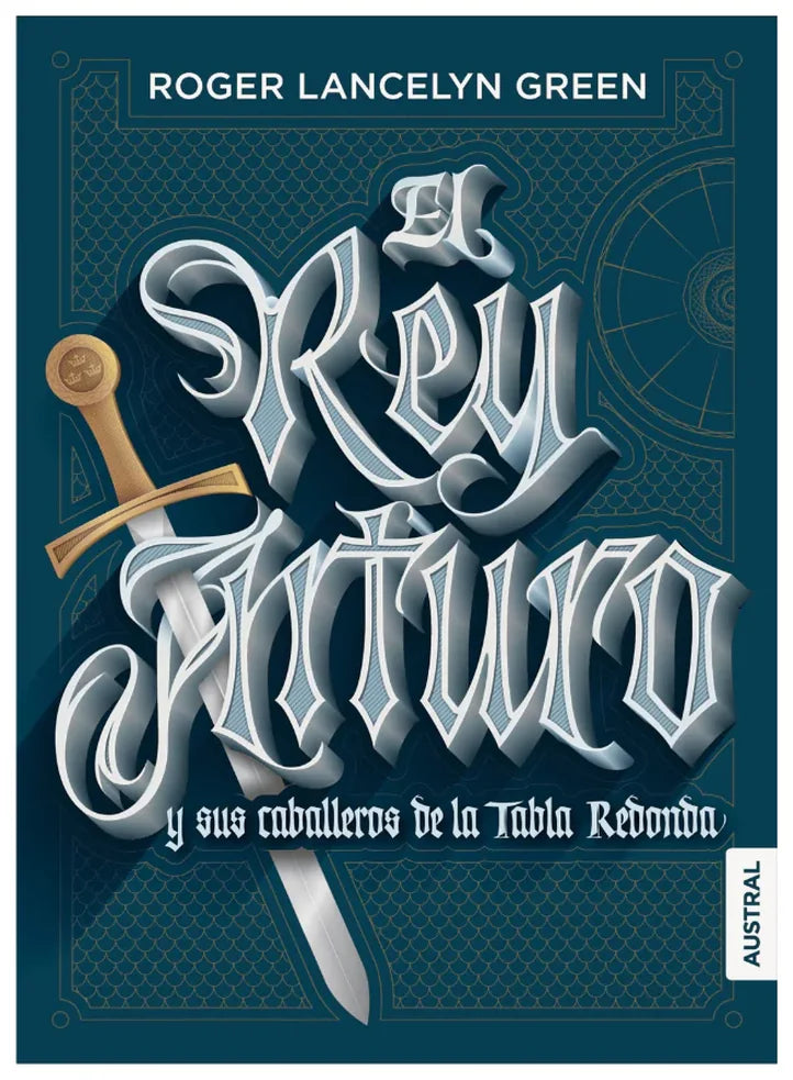 Portada de EL REY ARTURO