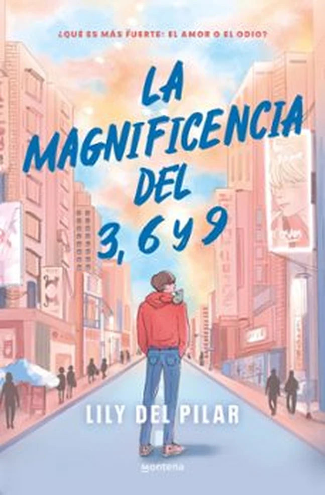Portada de La magnificencia del 3, 6 y 9