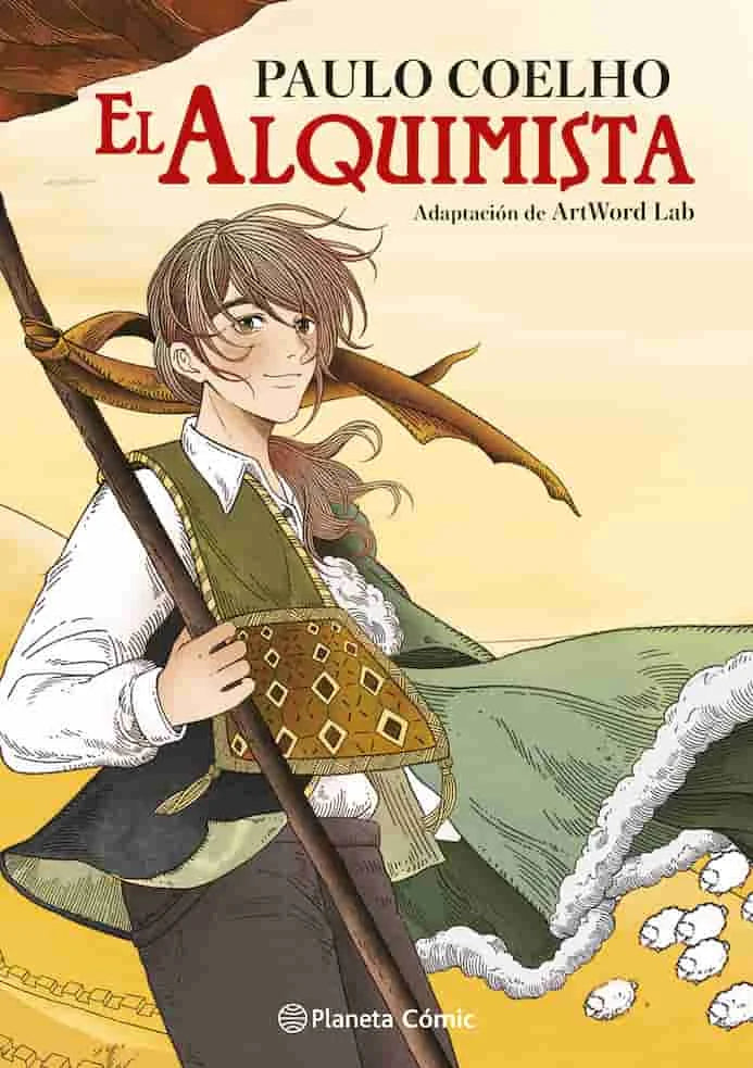 El Alquimista Ilustrado - Paulo Coelho