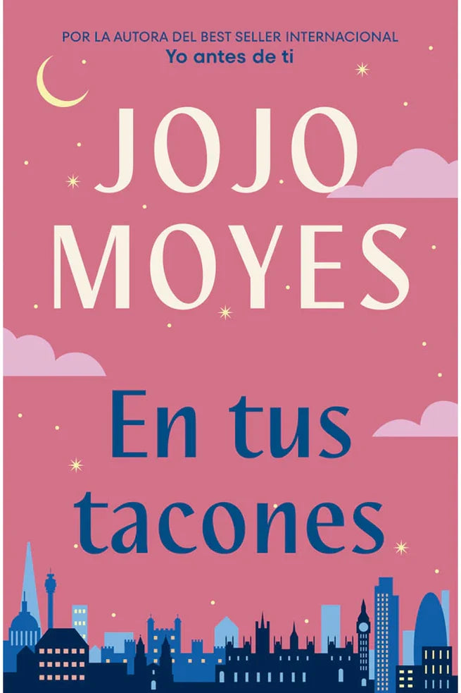 Portada de En tus tacones