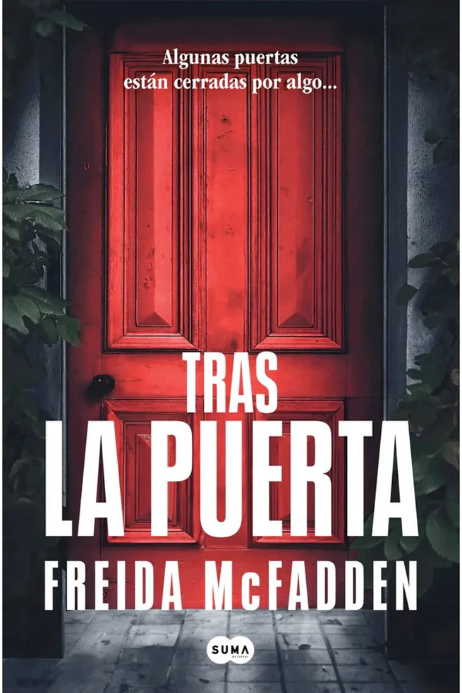 Portada de Tras la Puerta