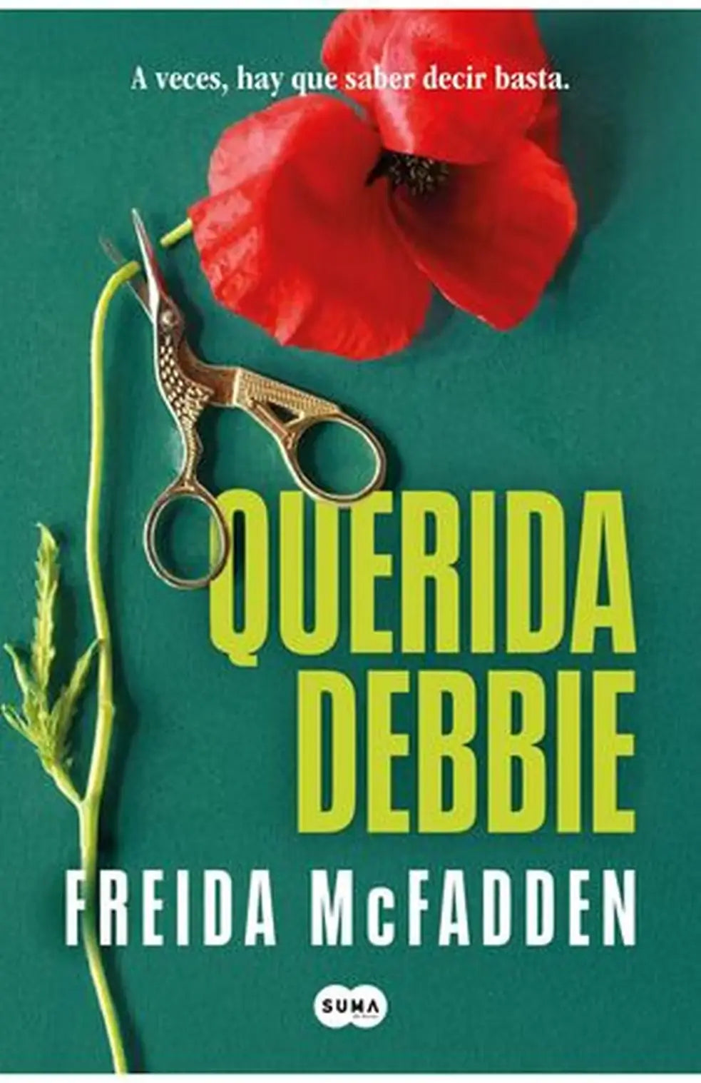 QUERIDA DEBBIE