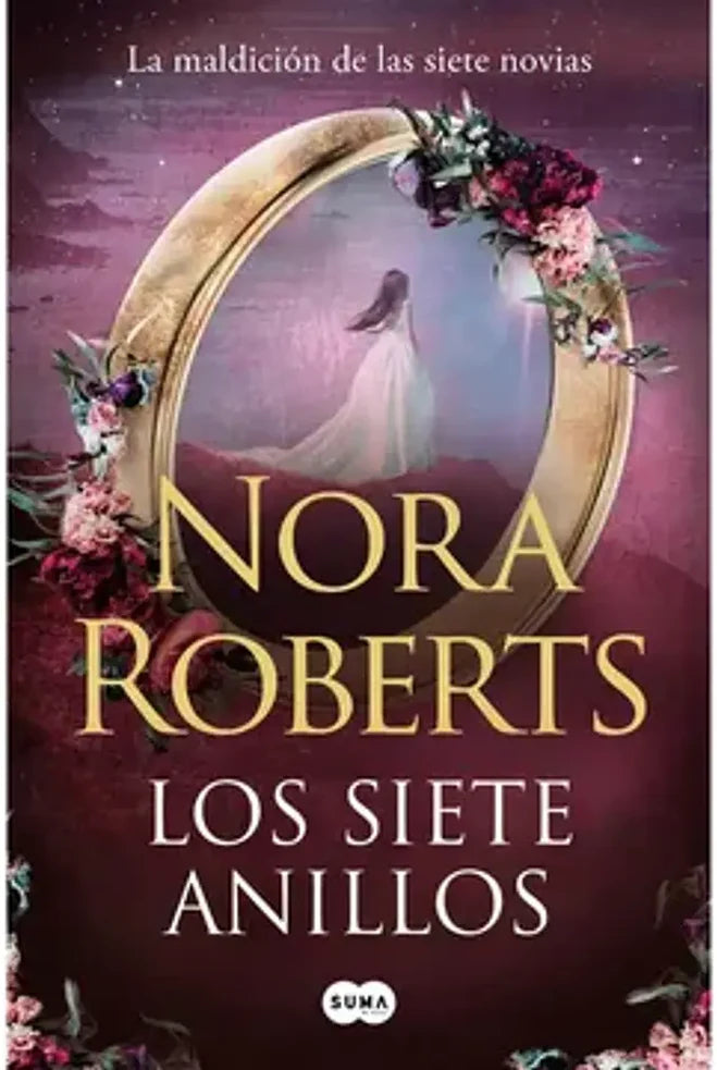 Portada de Los siete anillos
