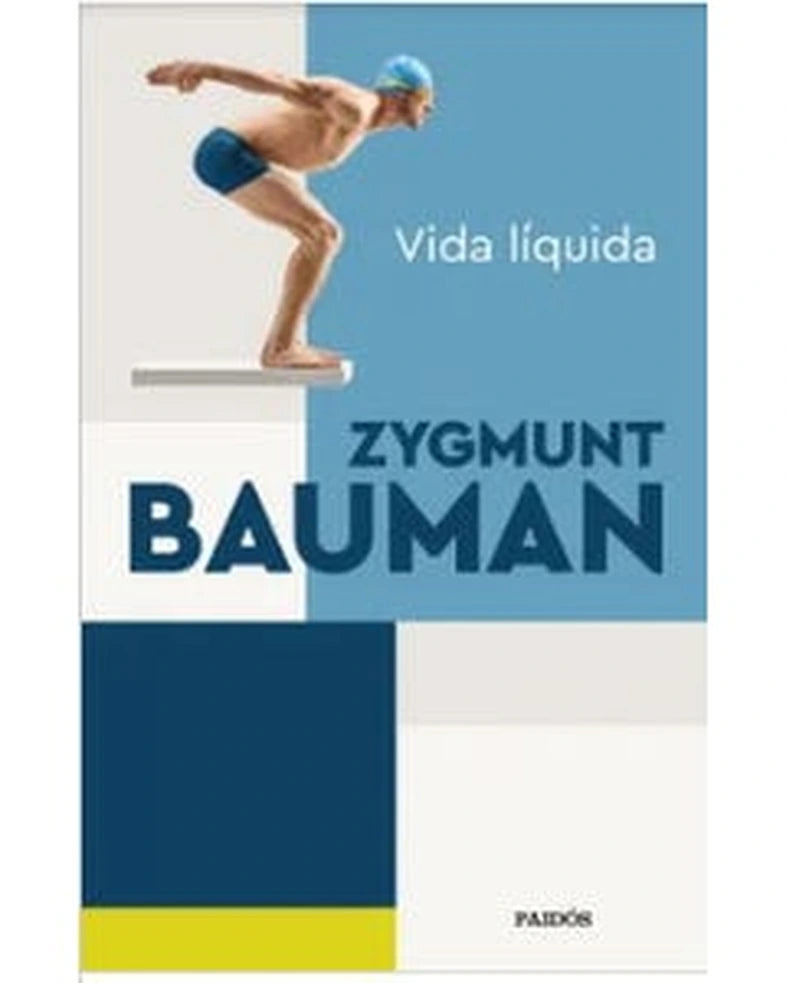 Portada de VIDA LIQUIDA
