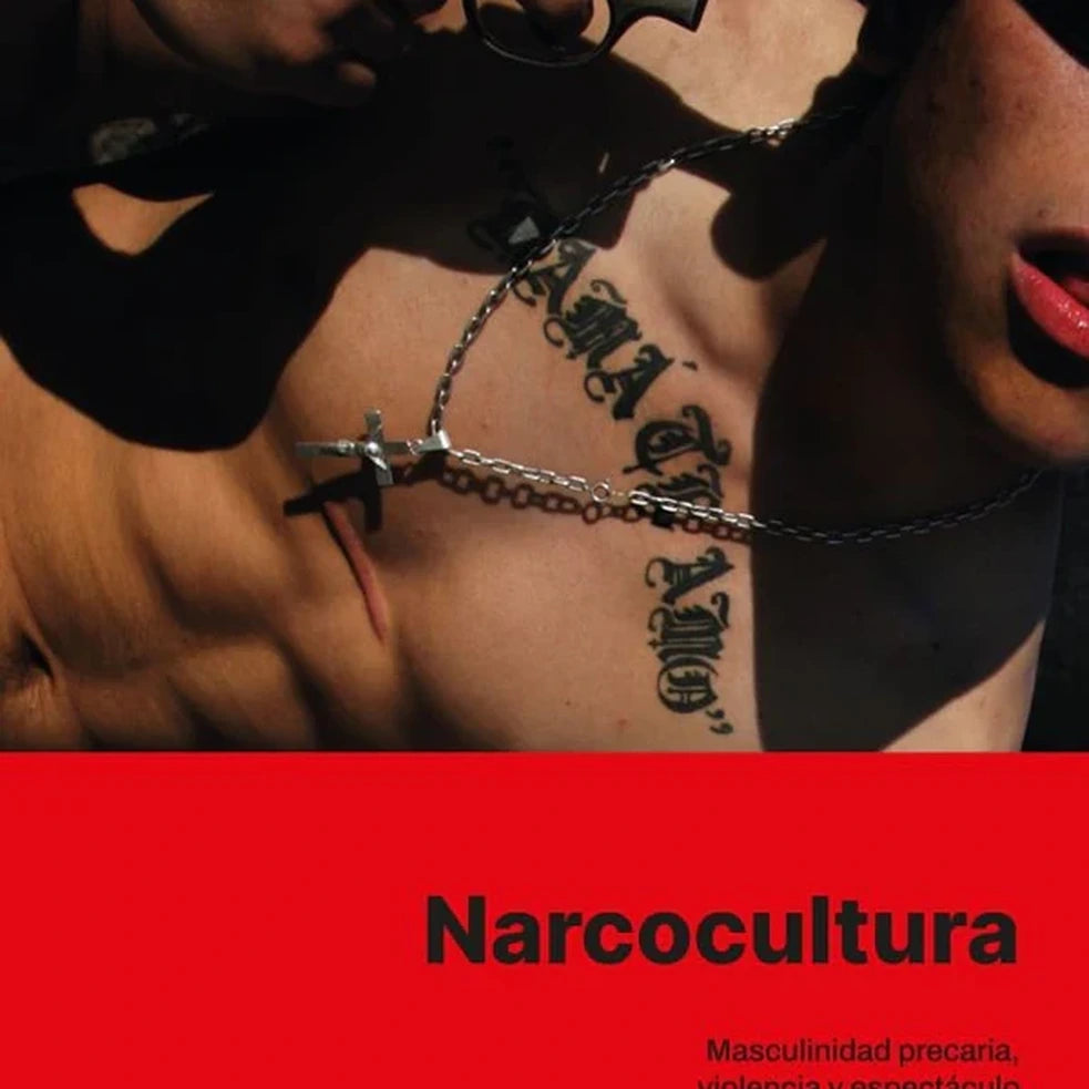 Portada de Narcocultura