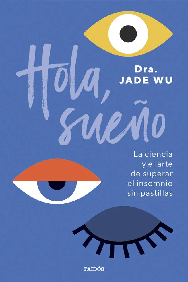 Portada de Hola, sueño