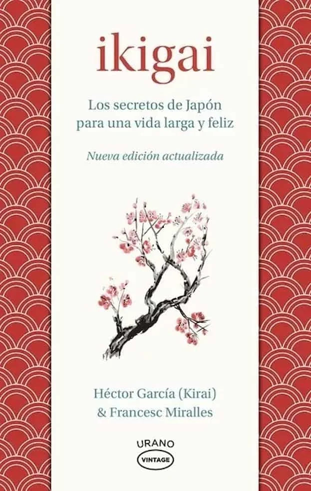 IKIGAI - HECTOR GARCIA Y FR