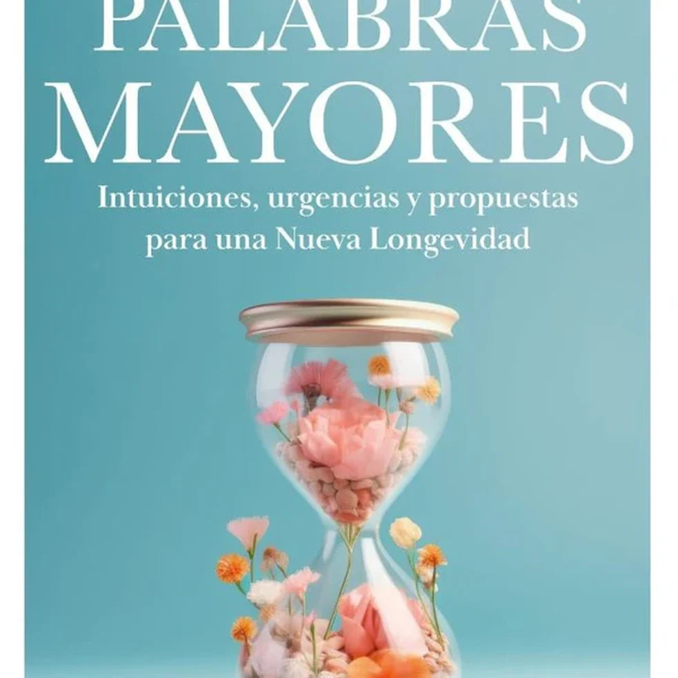 Portada de Palabras mayores