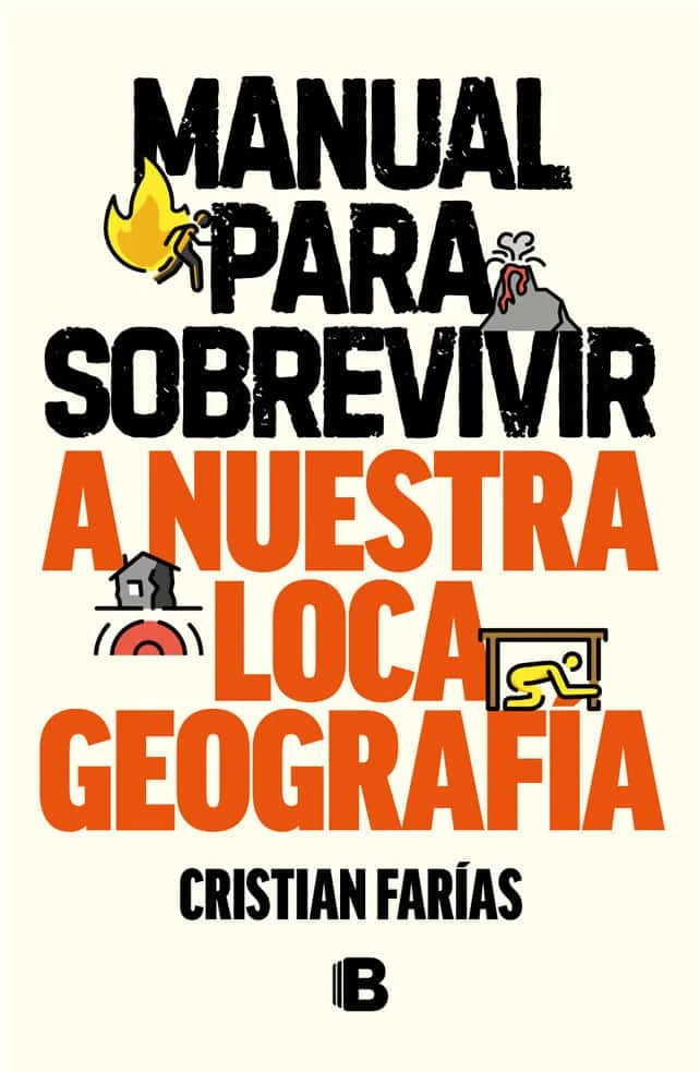 MANUAL PARA SOBREVIVIR A NUESTRA LOCA - CRISTIAN FARIAS