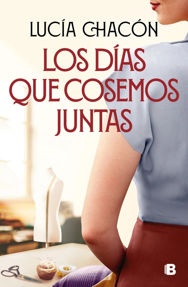 Portada de Siete agujas de coser