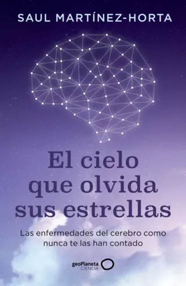 Portada de EL CIELO QUE OLVIDA SUS ESTRELLAS