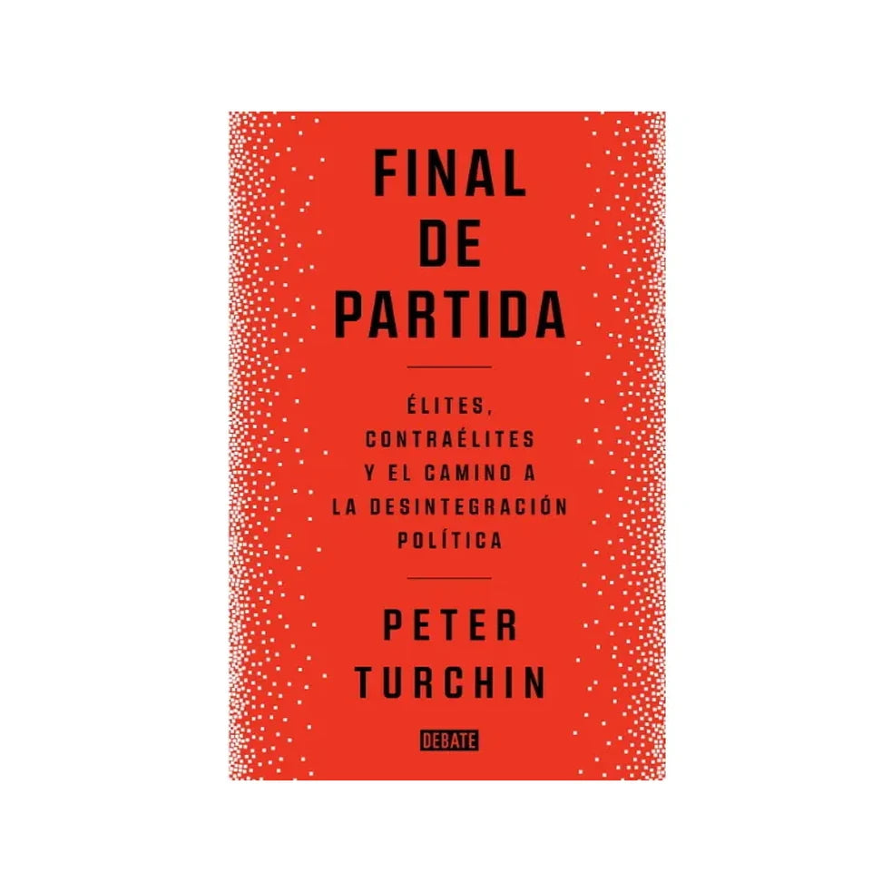 Portada de Final de partida