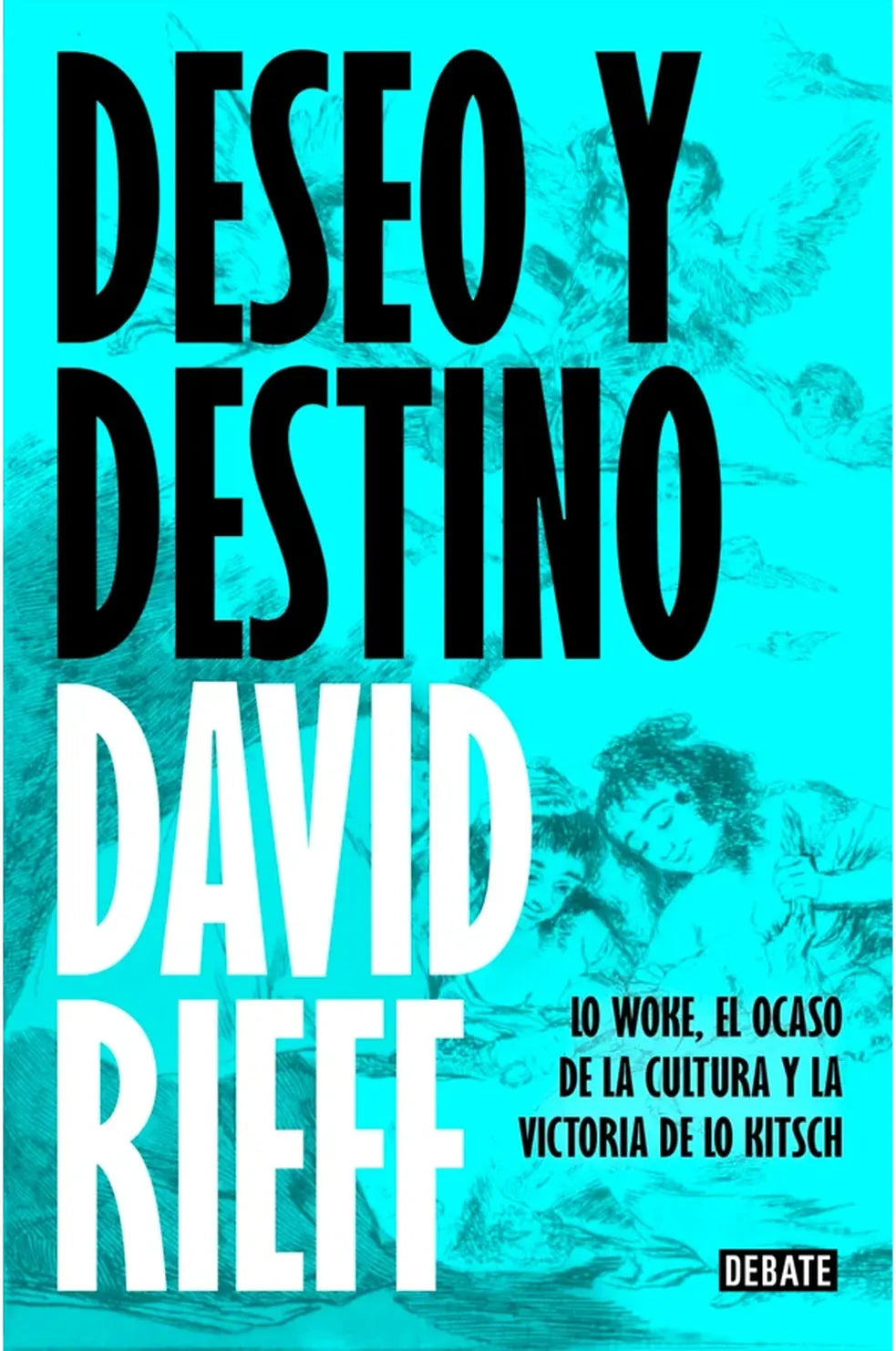 Portada de Deseo y destino