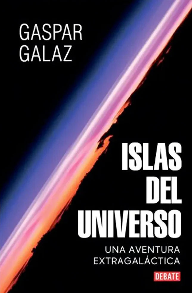 Portada de Islas Del Universo
