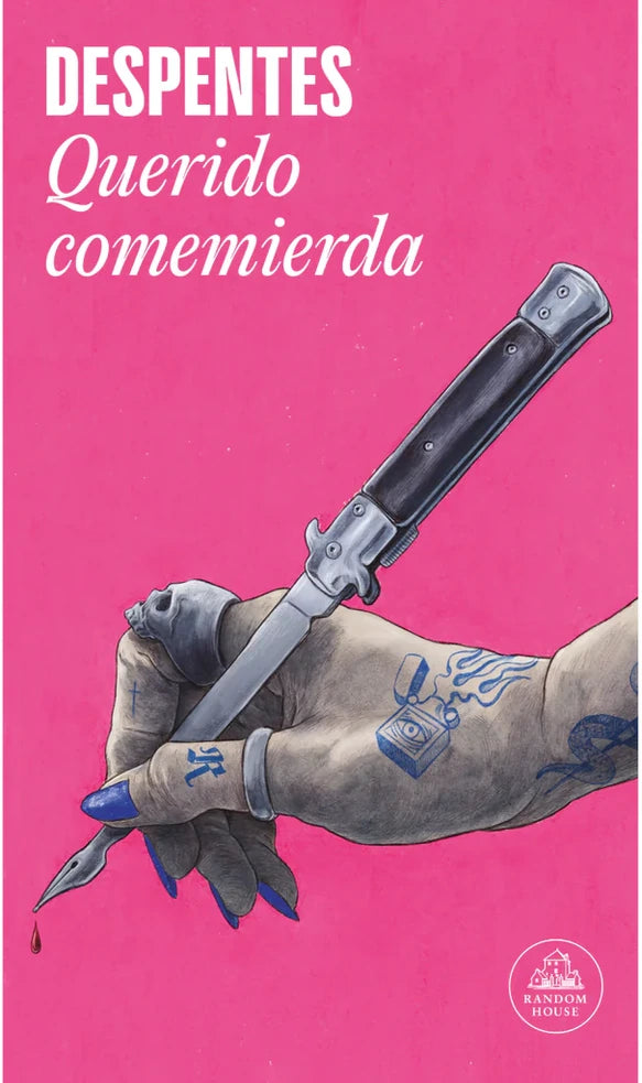 Portada de Querido comemierda