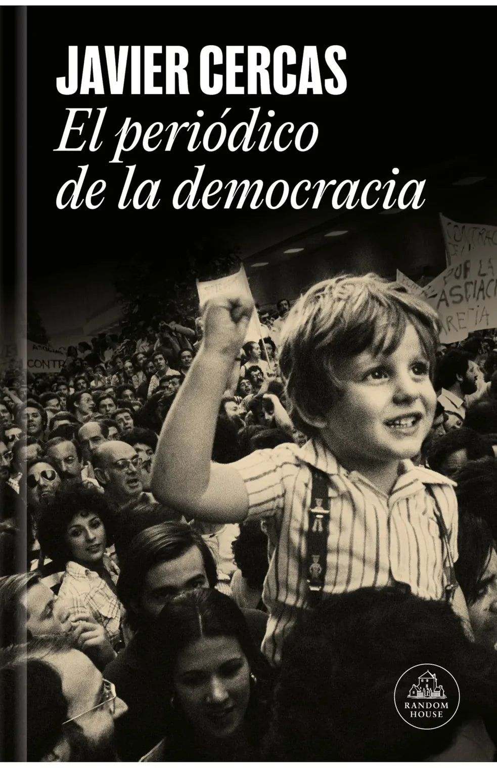 Portada del libro El periódico de la democracia