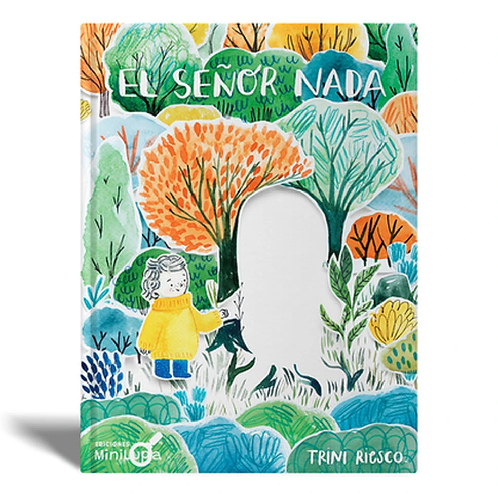 Portada de El Señor Nada