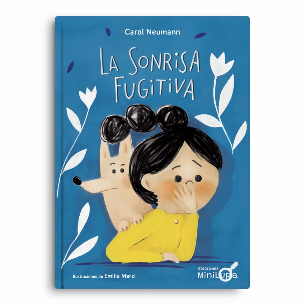 Portada de La sonrisa fugitiva