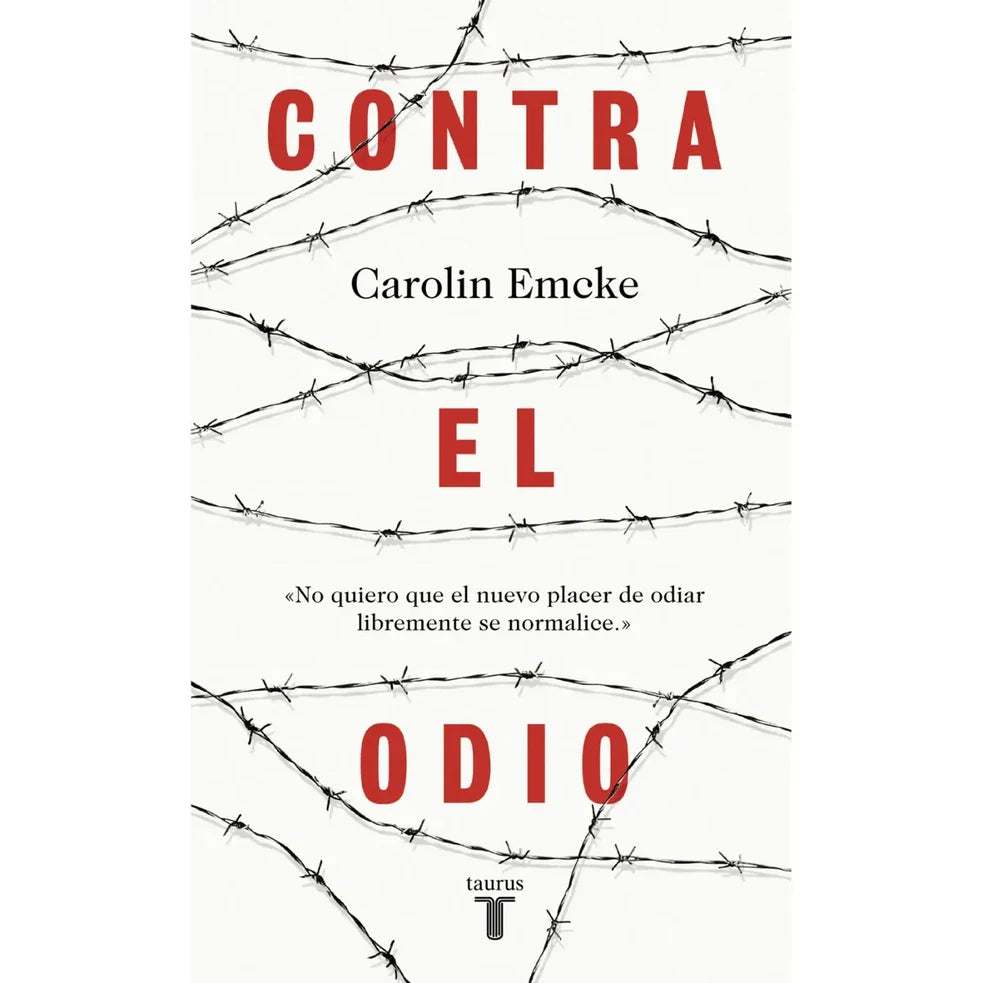 Portada de Contra el Odio