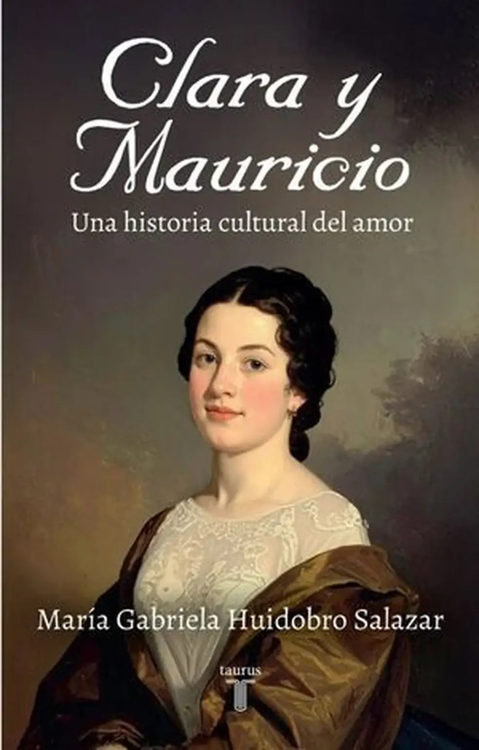 Portada de CLARA Y MAURICIO
