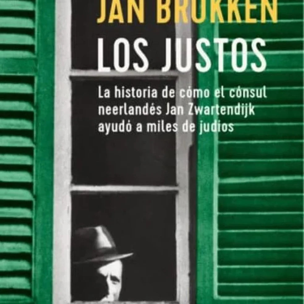 Portada de Los justos