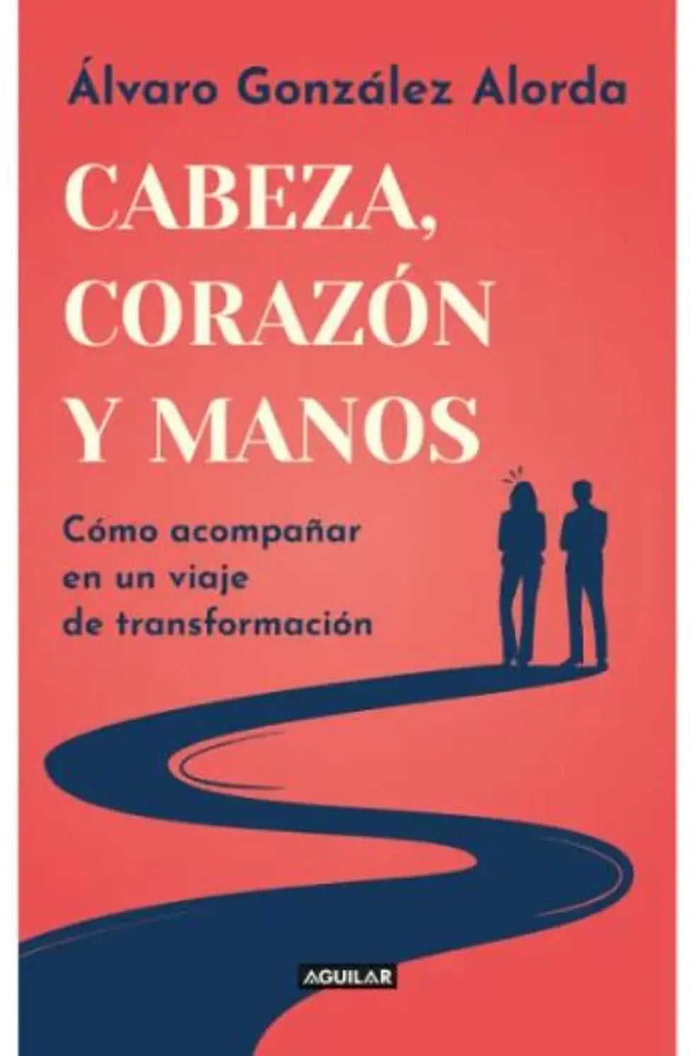 Portada de Cabeza, corazón y manos