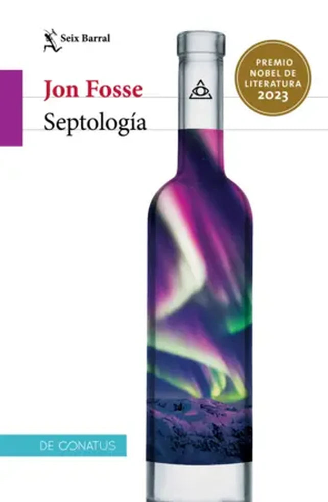 Portada de Septología