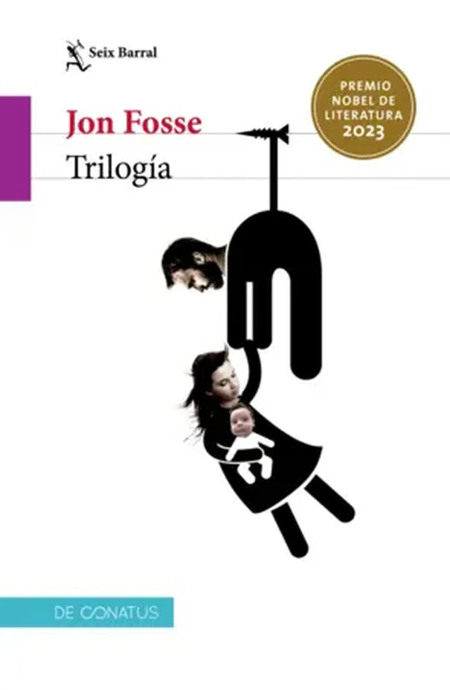 Portada de Trilogía